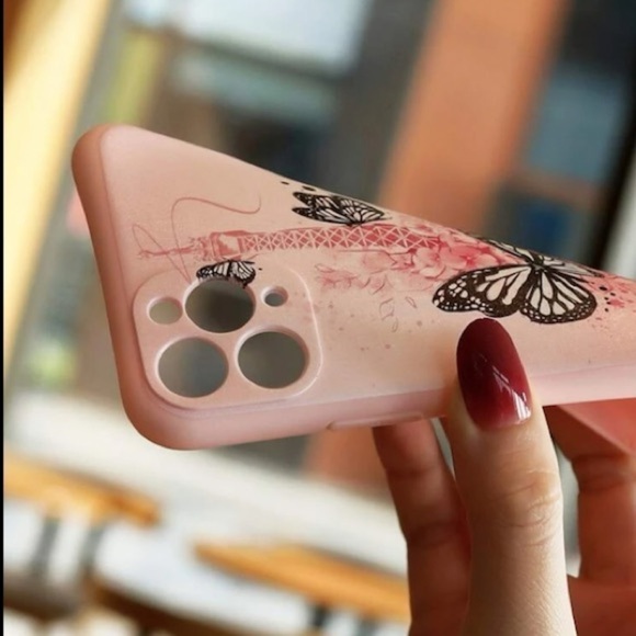 NEW!! Paris iPhone Case 11Pro/ 11Pro Max/ 12Pro Max - Picture 5 of 7